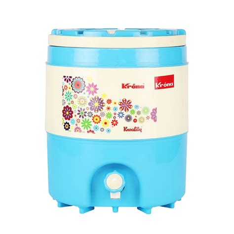 Water Jugs Cona 12 Insulated Water Cooler Jug Manufacturer From New Delhi