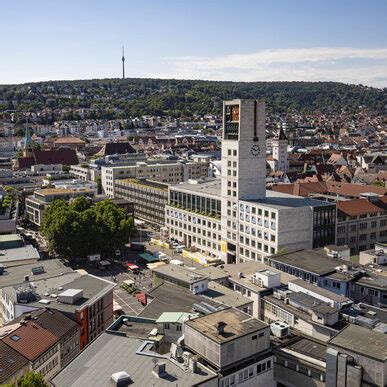 Bürgermeister Dr Clemens Maier Landeshauptstadt Stuttgart