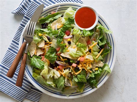 Tex Mex Taco Salad