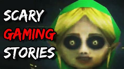 Scariest Gaming Creepypastas Youtube