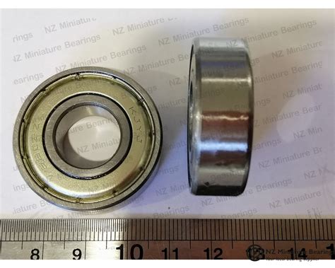 X X Mm Zz Bearing