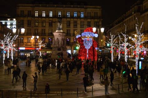 Новогодние каникулы в Лиссабоне WithPortugal