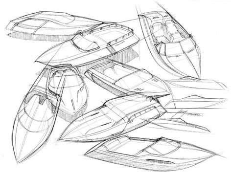 47 Best Boat Sketches Images On Pinterest Yacht Design Boat Design