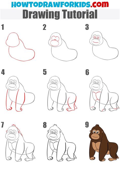 How To Draw Gorilla Tag - Drawing.rjuuc.edu.np