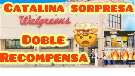 Walgreensdoble Recompensa NEUTROGENA YouTube