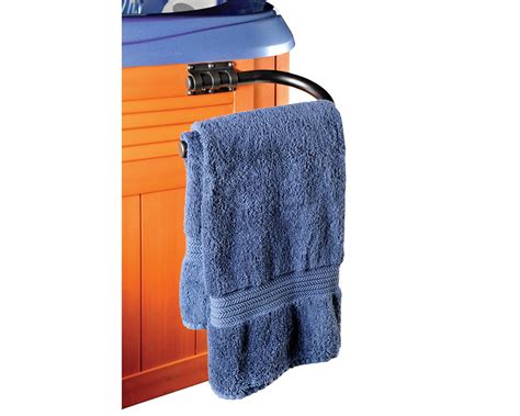 TowelBar Hot Tub Towel Holder Idaho Spas