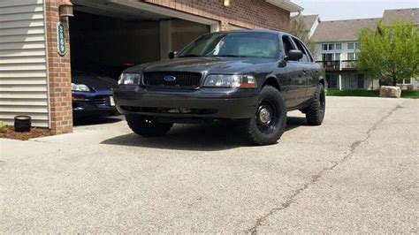 Lift Kit For Crown Vic