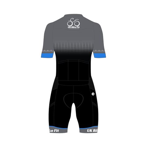 Pro 1 Gravel Racing Suit UK BIKE FIT Nopinz