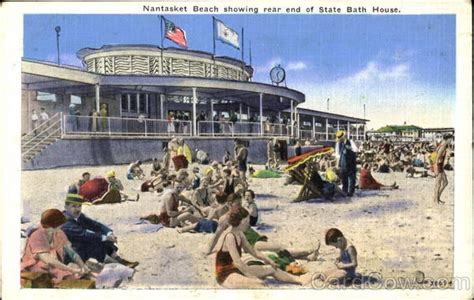 Nantasket Beach | Beach, Favorite places, Unique postcards