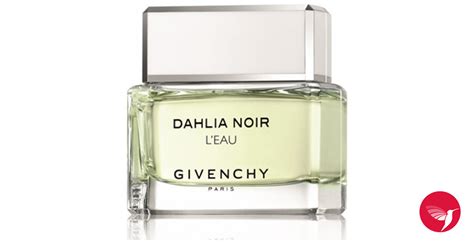 Dahlia Noir Leau Givenchy Parfum Ein Es Parfum F R Frauen