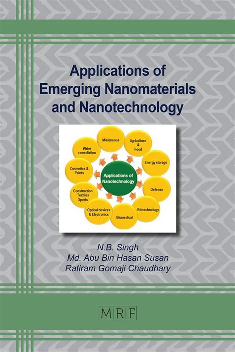 (PDF) Applications of Emerging Nanomaterials and Nanotechnology