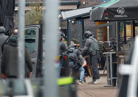 Dutch Nightclub Hostage Drama Ends Peacefully Reuters