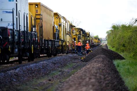 En 2023 la SNCF a programmé 421 millions d euros de travaux sur le