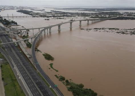 Las Lluvias Se Intensifican En El Inundado Sur De Brasil Diario La P Gina