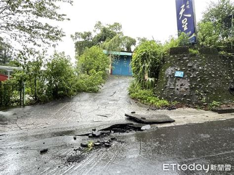 農場近似孤城！清境4組房客來不及撤 副場長曝現況：還好存糧還夠 Ettoday社會新聞 Ettoday新聞雲