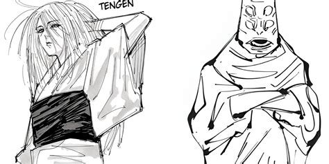 Jujutsu Kaisen Who Is Master Tengen