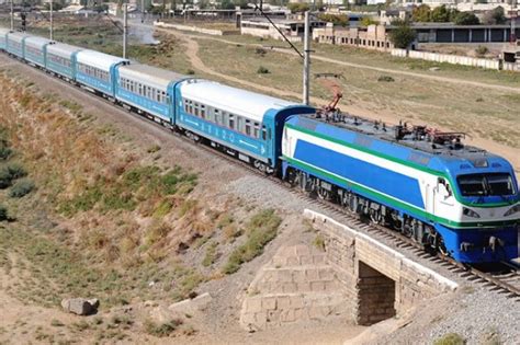 Uzbekistan railways and World Bank discuss joint work for railway ...