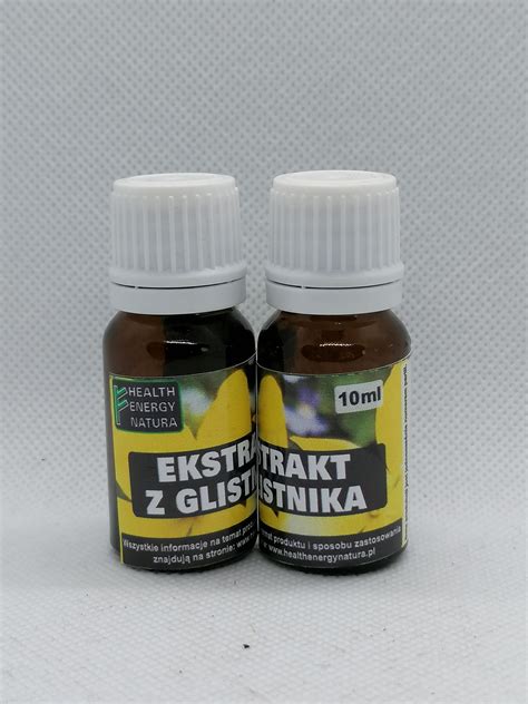 Ekstrakt Z Glistnika Health Energy Natura