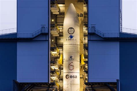 Europe’s Ariane 6 rocket successfully launches for first time | South ...