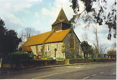 West Clandon Parish Church © Colin Smith Cc By Sa 2 0 Geograph Britain And Ireland