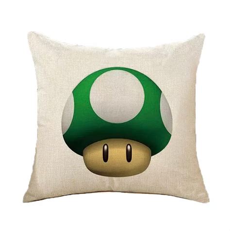 Super Mario Cushion Covers Etsy