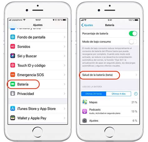 Cómo Comprobar El Estado De La Batería De Nuestro Iphone En Ios 113 La Guía Definitiva Iphonea2