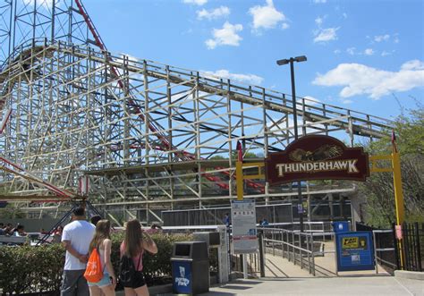 Newsplusnotes A Look At Dorney Parks 2015 Opening Weekend Cedar