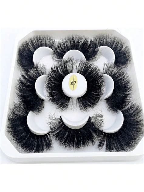 Pairs Extra Long False Eyelashes