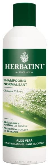 Herbatint Normalizing Shampoo Normalisierendes Shampoo F R