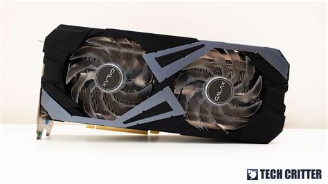 Galax Geforce Rtx 3060 Ti Ex Performance Review