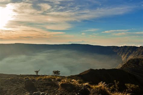 Rayakan 17 Agustus Yuk Mendaki Gunung Tambora Via Pancasila Where