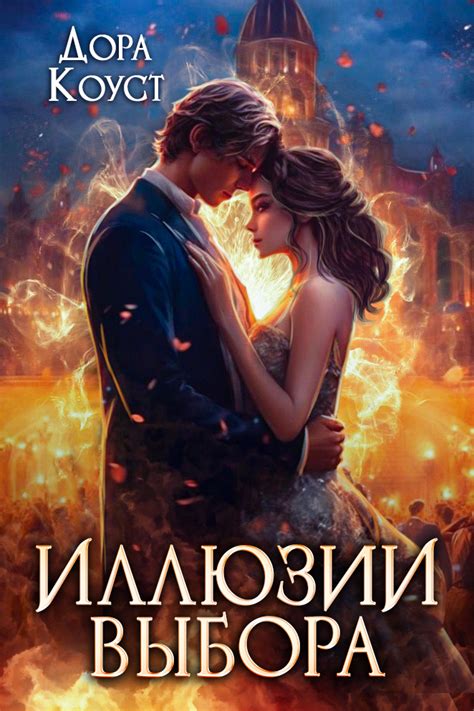 Иллюзии выбора, Дора Коуст (Любовь Огненная) – скачать книгу в fb2 ...