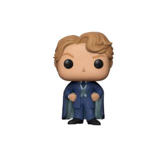 Harry Potter Gilderoy Lockhart Blue Suit Funko Pop Vinyl Geekvault