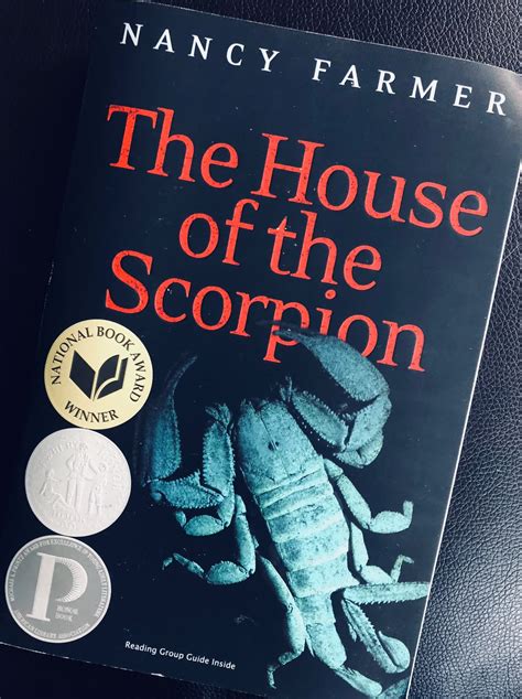 The House Of The Scorpion A Novel Review With A Few Spoilers All Sci Fi