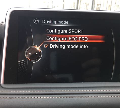 BMW Winter Driving Tip: Eco Pro On, Coasting Off - autoevolution