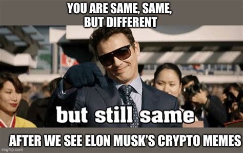 Elon musk crypto meme | Memes, Instagram photo, Business quotes