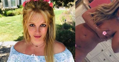 Britney Spears se desnuda para celebrar su libertad y no podemos más