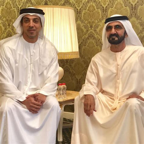 Exquisite Spouse Of Mansour Bin Zayed Al Nahyan Unveiled