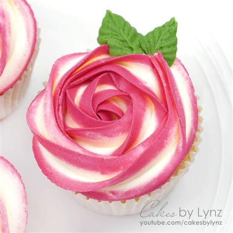 How To Pipe A Buttercream Rose Artofit