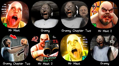 Mr Meat Granny Granny Chapter Two Mr Meat 2 Evil Nun The Fear