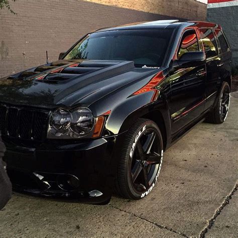 25+ bästa Jeep srt8 idéerna på Pinterest | Jeep cherokee, Jeep grand ...