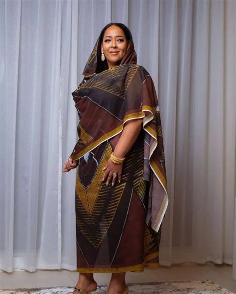 Astonishing Sudanese Toub For Women 2024 Laffaya Eucarl Wears