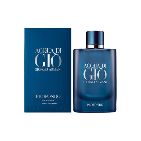 Perfume Original Giorgio Armani Acqua Di Giò Profondo