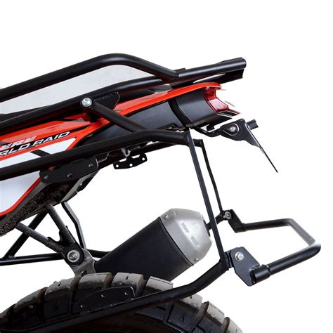 R G Tail Tidy For Yamaha Tenere 700 2019 2021 With Hard Luggage Rack