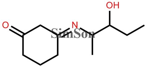 E Hydroxypentan Yl Imino Cyclohexan One Cas No