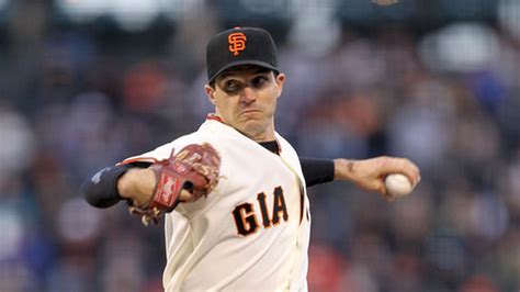 Barry Zito not giving Giants a choice on postseason roster - SB Nation ...