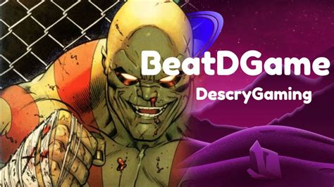 Beatdgame Descrygaming Vs Crossbones Expert Youtube