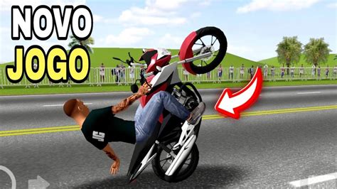 Novo Jogo De Motos Brasileiras Para Celular Moto Wheelie D Youtube