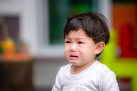 penyebab bayi menangis   menenangkannya  sehat