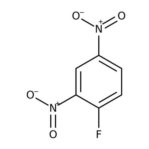 Dinitrofluorobenzene Tci America Quantity G Fisher